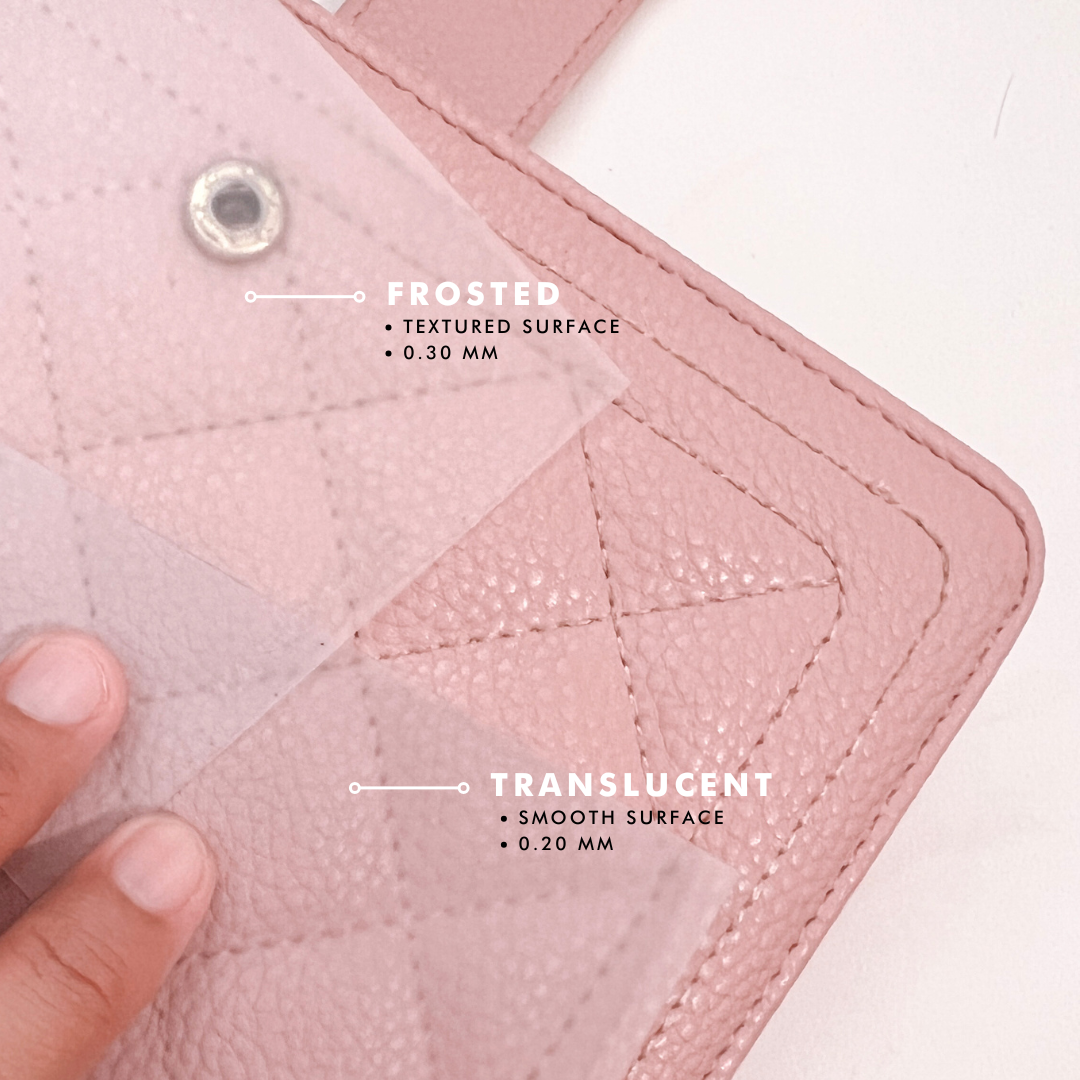 Twelve Months Side Tabs | Planner Divider