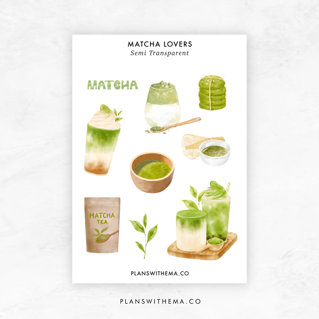 Drink Lover | Planner Stickers