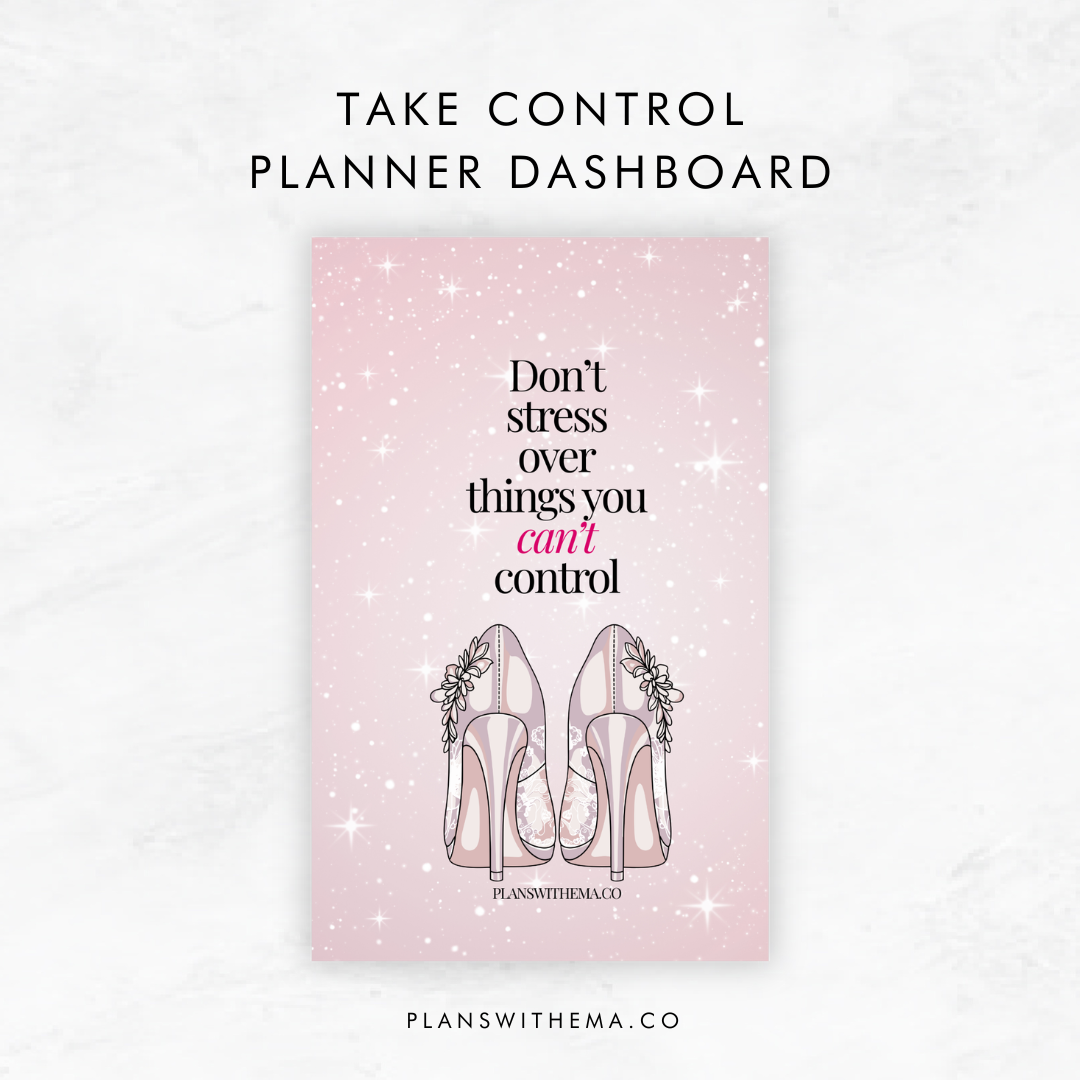 Take Control | Planner Dashboard