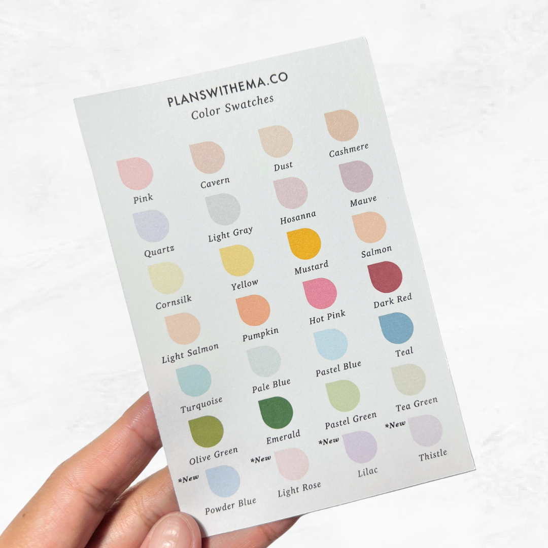 Dots | Planner Sticker