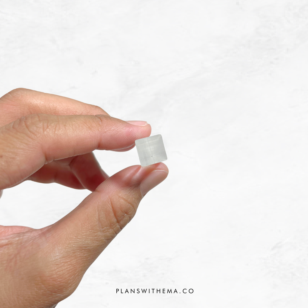 Acrylic Ruler | Planner Accessories