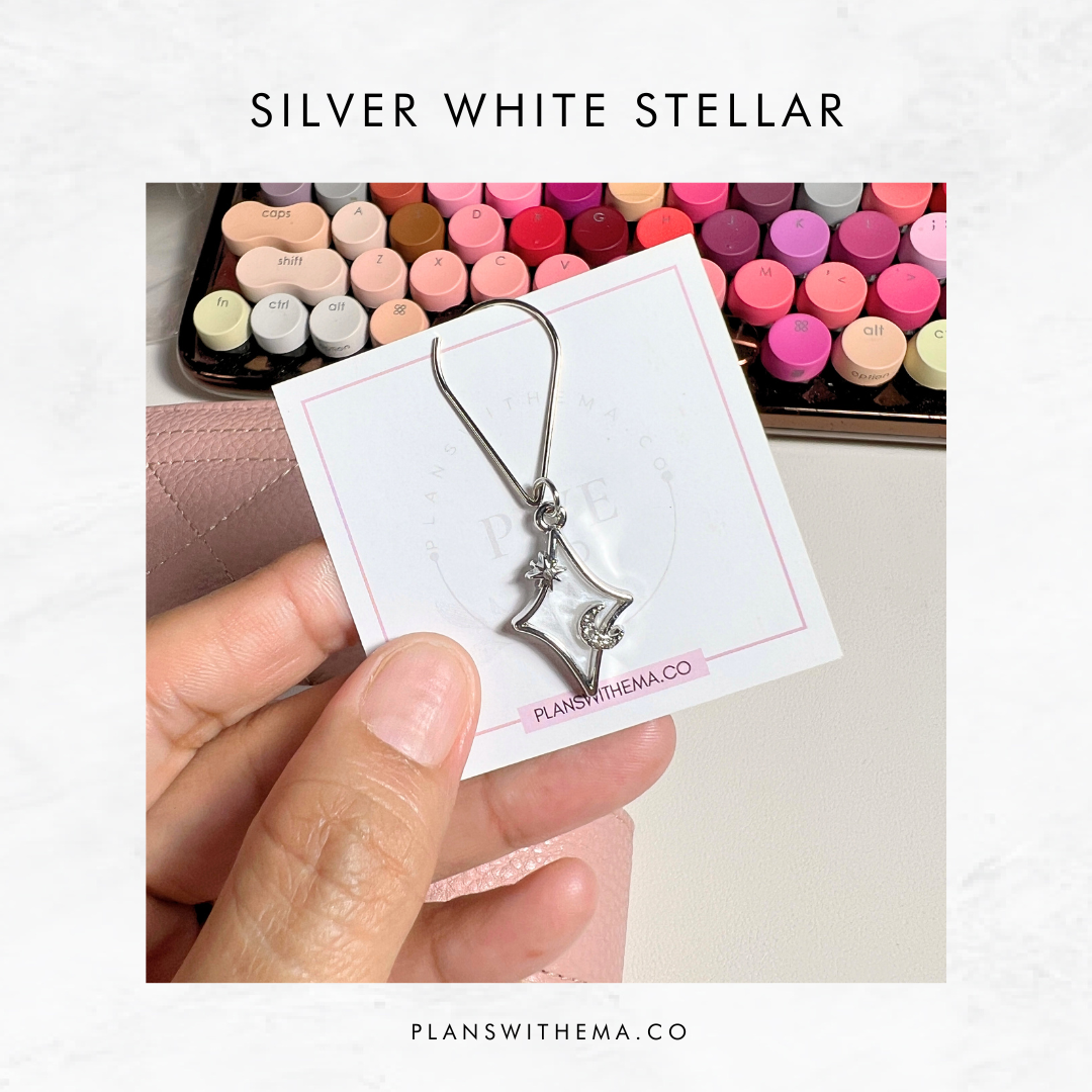 Stellar | Planner Charms