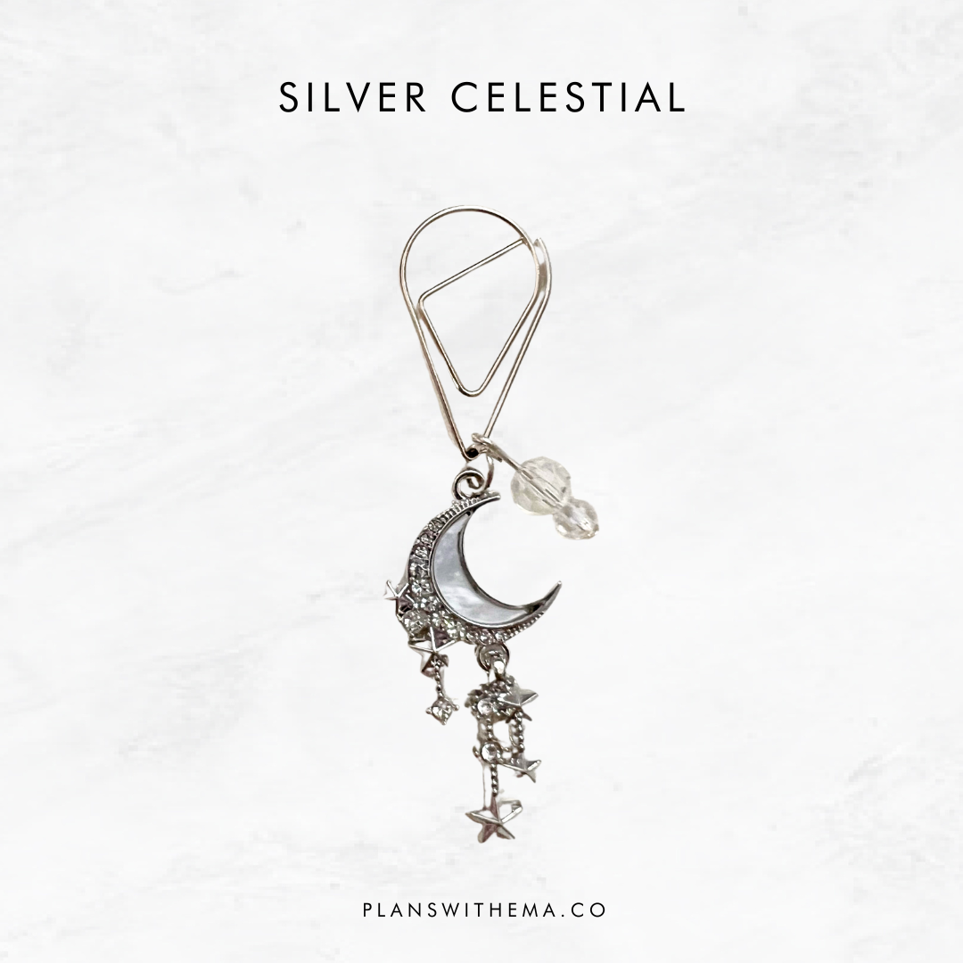 Celestial | Planner Charms