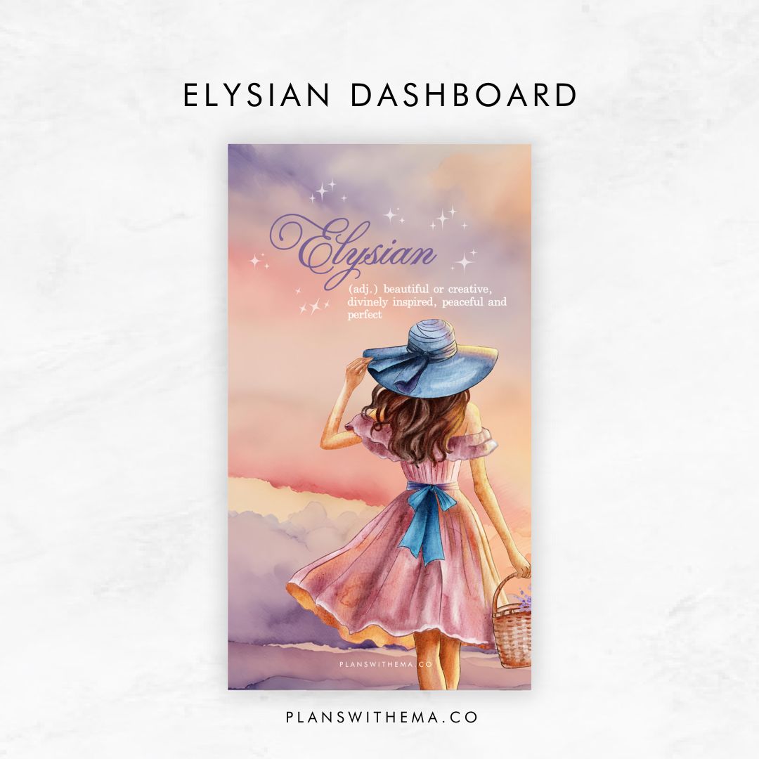 Elysian | Planner Dashboard