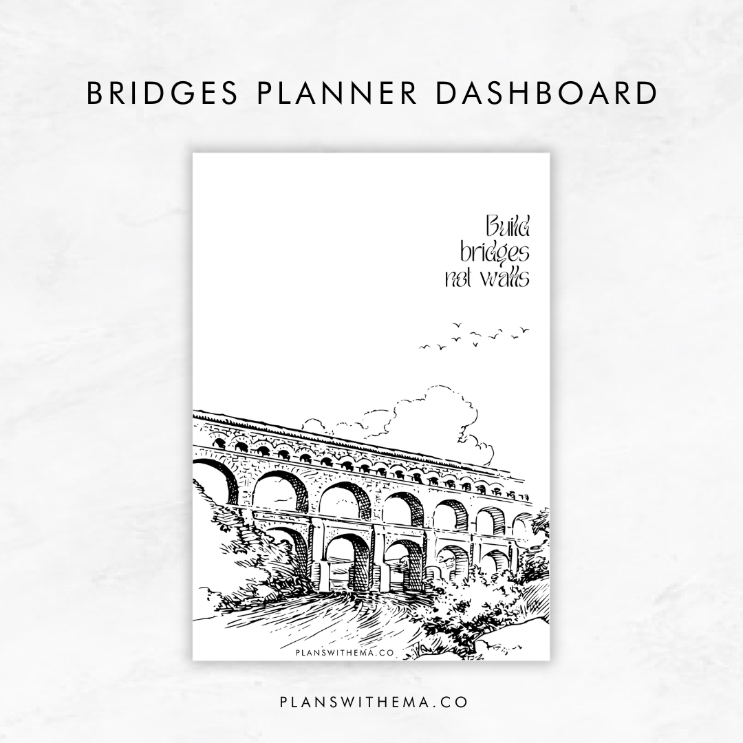 Bridges | Planner Dashboard