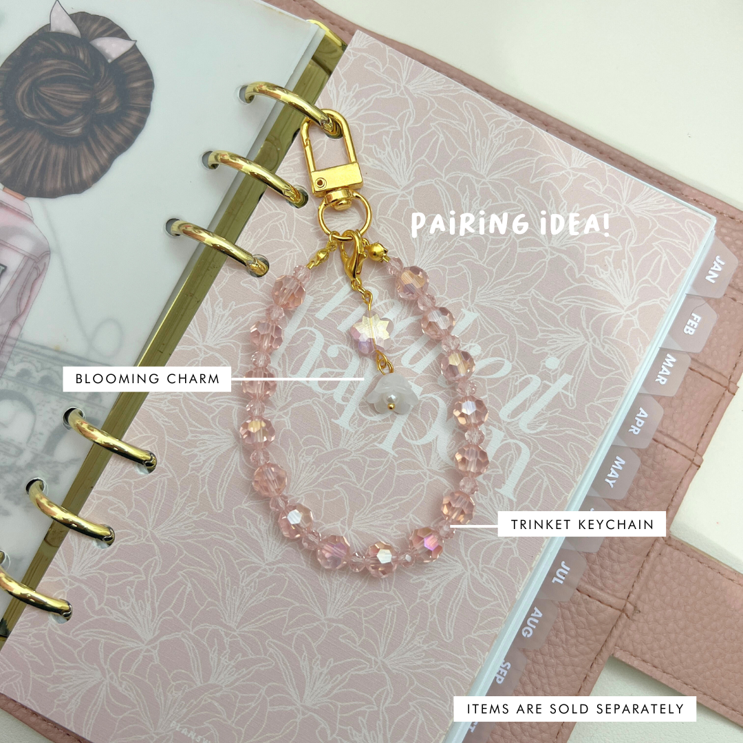 Trinket Keychain | Planner Charm
