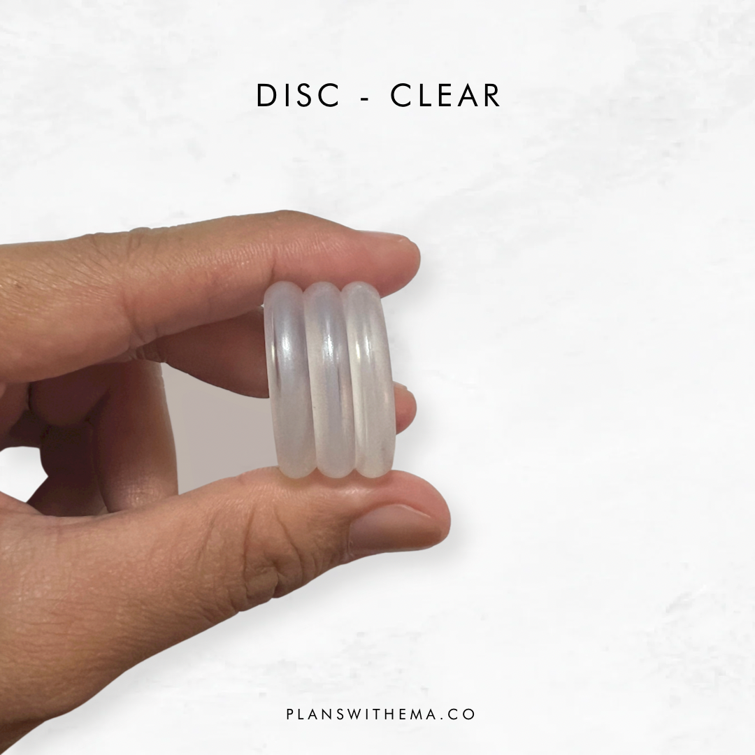 Planner Disks | Planner Accessories