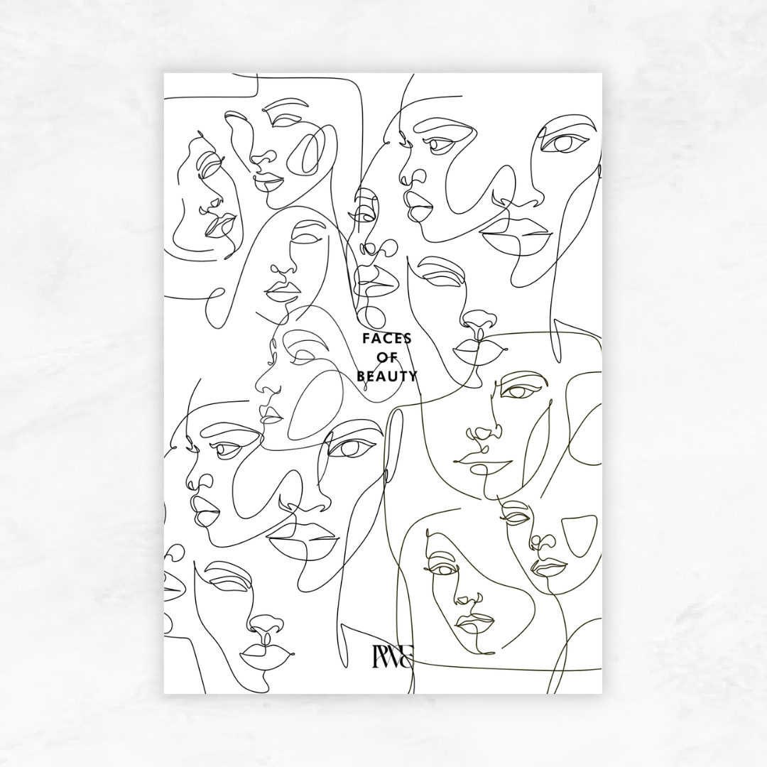 Faces of Beauty | Planner Dashboard