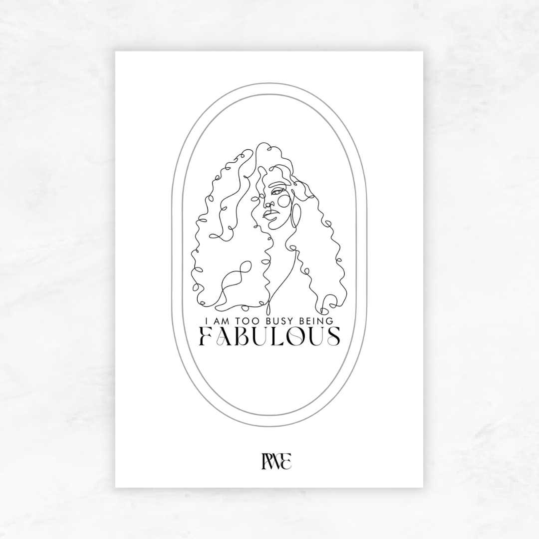 Fabulous | Planner Dashboard