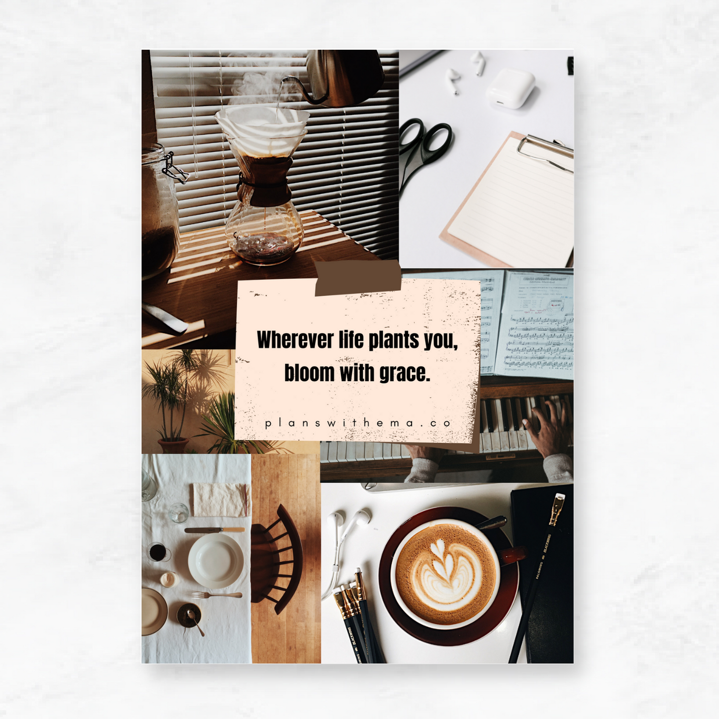 Bloom | Planner Dashboard