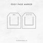 Edgy Bookmark | Page Marker