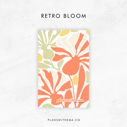 Petals, Skies & Souls | Planner PVC Dashboard