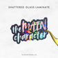 The Main Character - Die Cut | Planner Sticker