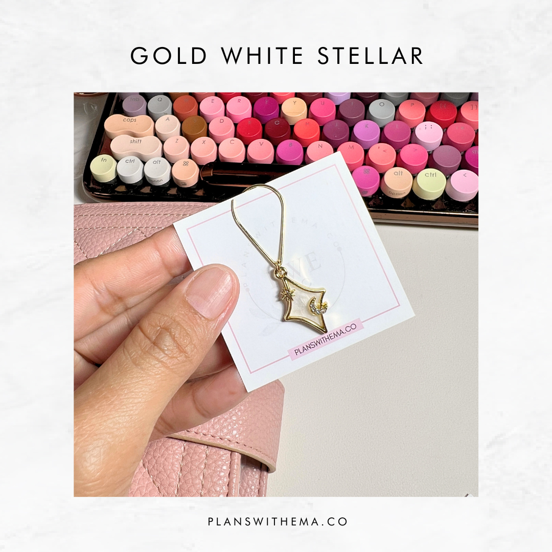 Stellar | Planner Charms