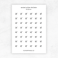 Micro Icon | Planner Sticker