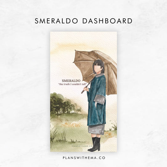 Smeraldo | Planner Dashboard