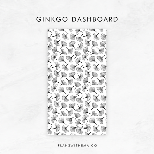 Ginkgo | Planner Dashboard