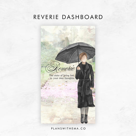 Reverie | Planner Dashboard