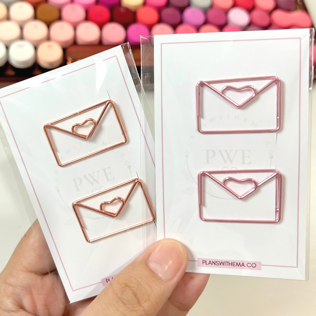 Love Letter | Paper Clips