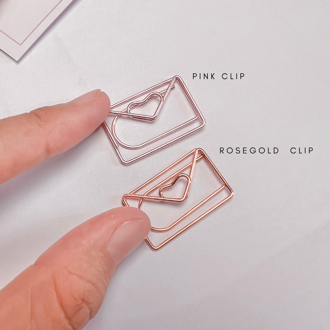 Love Letter | Paper Clips