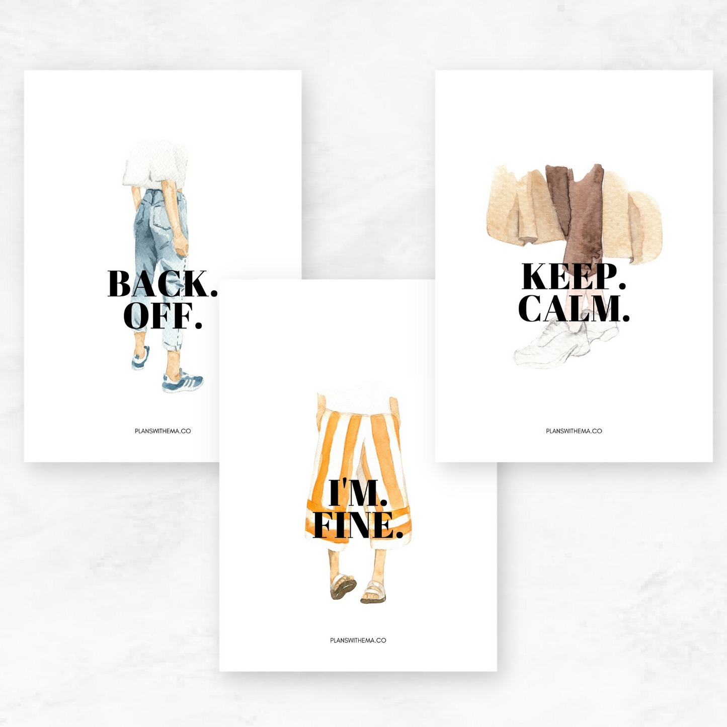 Attitude Emotion | Planner Dashboard