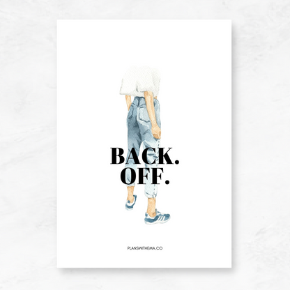 Attitude Emotion | Planner Dashboard