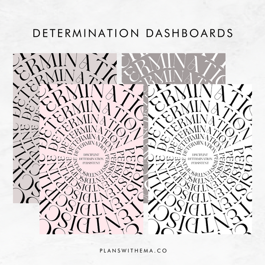 Determination | Planner Dashboard