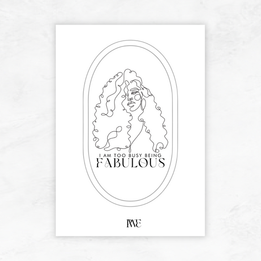 Fabulous | Planner Dashboard