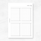 Inbox | Planner Inserts