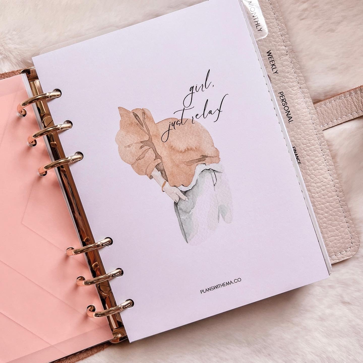 The Woman | Planner Dashboard