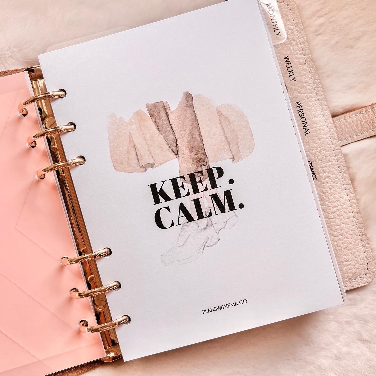 Attitude Emotion | Planner Dashboard