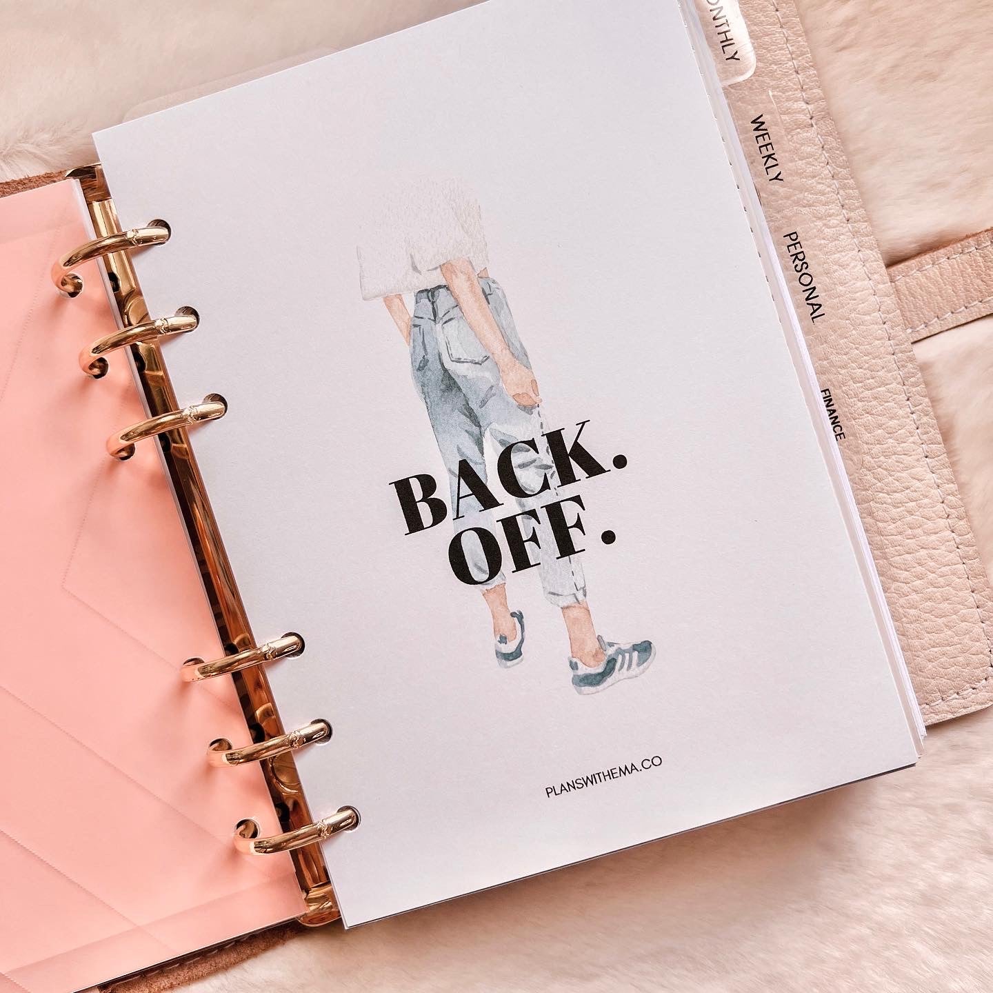 Attitude Emotion | Planner Dashboard