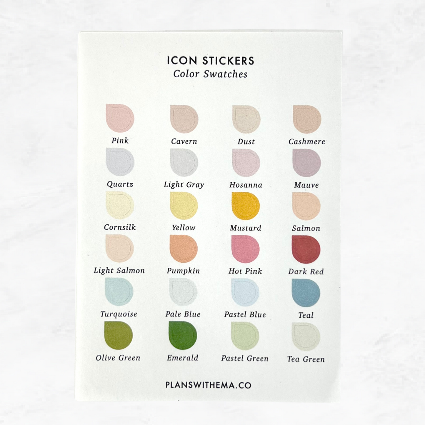 Priority Banner | Planner Stickers