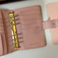 Blush Quilted Planner | Personal Size
