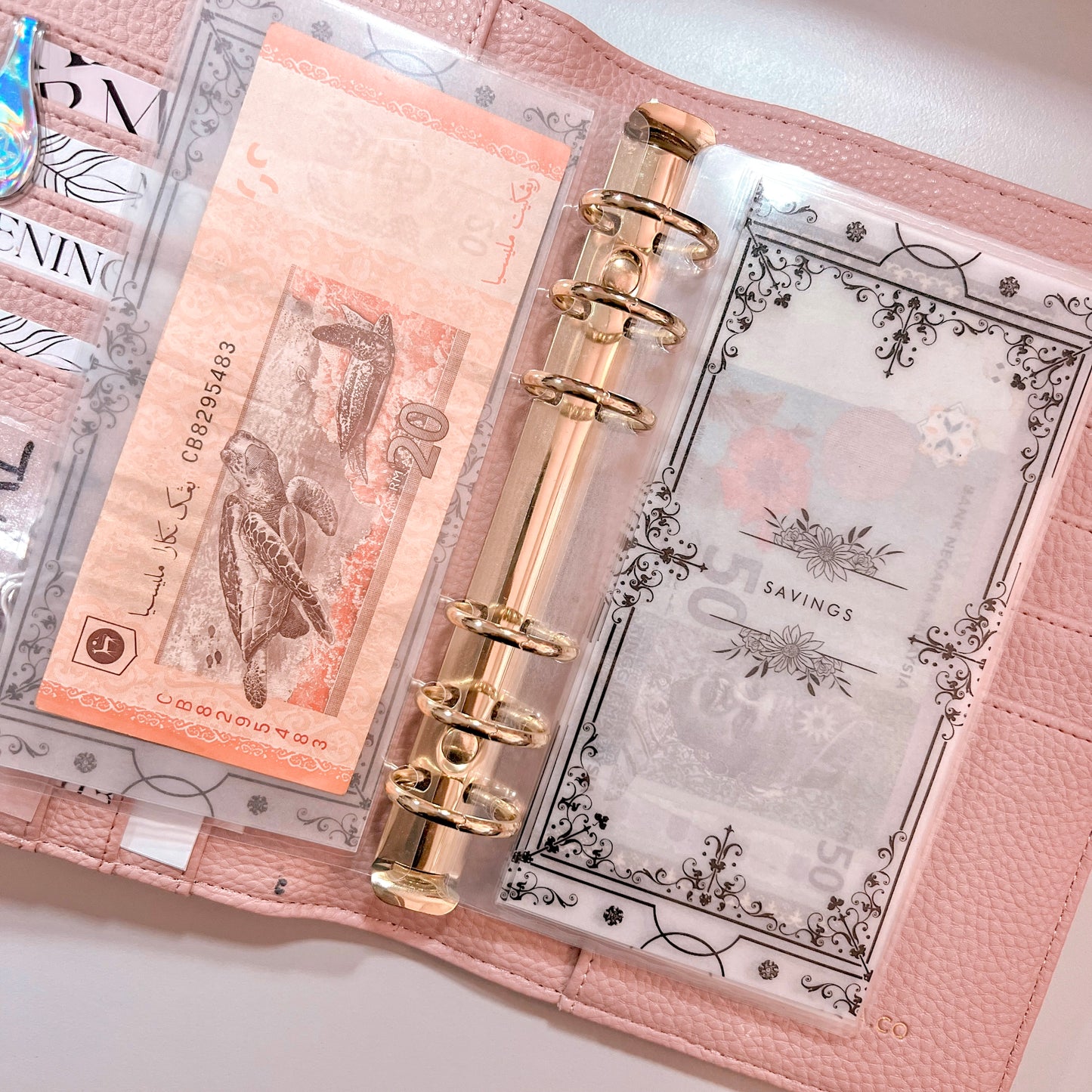 Ornate | Cash Envelopes