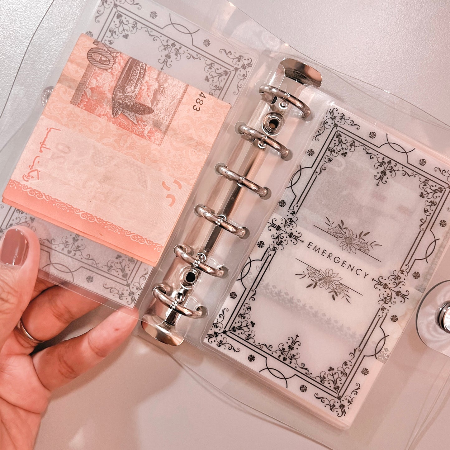 Ornate | Cash Envelopes